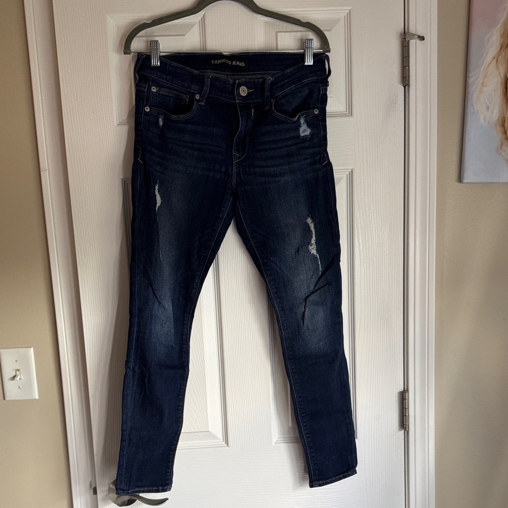 Express jeans